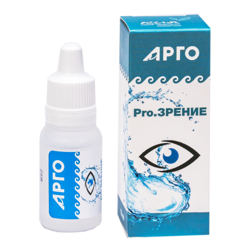 Купить Средство косметическое капли для глаз «Кия» Pro.Зрение  г. Ногинск  