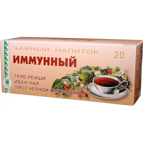 Купить Напиток чайный Иммунный  г. Ногинск  